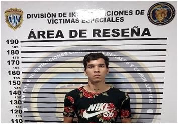 #CICPC capturó uno de los implicados en el femicidio de Alexandra Rojas en La Vega. 
instagram.com/p/Cp3oCcgNJNZ/…
#ElBloqueoEsCriminal <a href="/NicolasMaduro/">Nicolás Maduro</a> <a href="/delcyrodriguezv/">Delcy Rodríguez</a> <a href="/CeballosIchaso1/">@FuerzaDinamica Remigio Ceballos Ichaso</a>