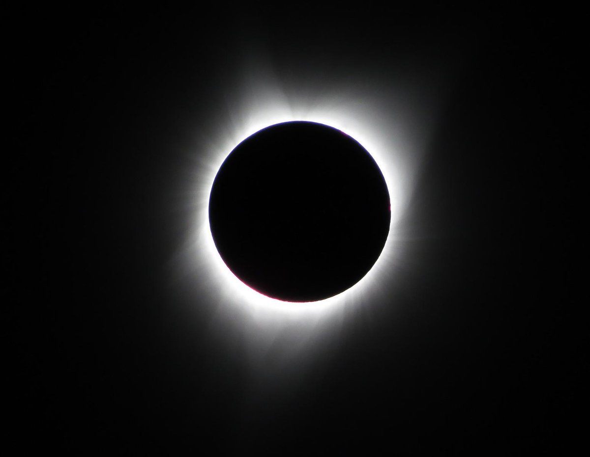 One month from today until sailing from Fremantle for total solar eclipse viewing off Exmouth on April 20. It will be my 12th total solar eclipse trip - hopefully my 11th success. Taking Indian Pacific train across Australia beforehand (Image by Mark Rigby - 2017 eclipse.)