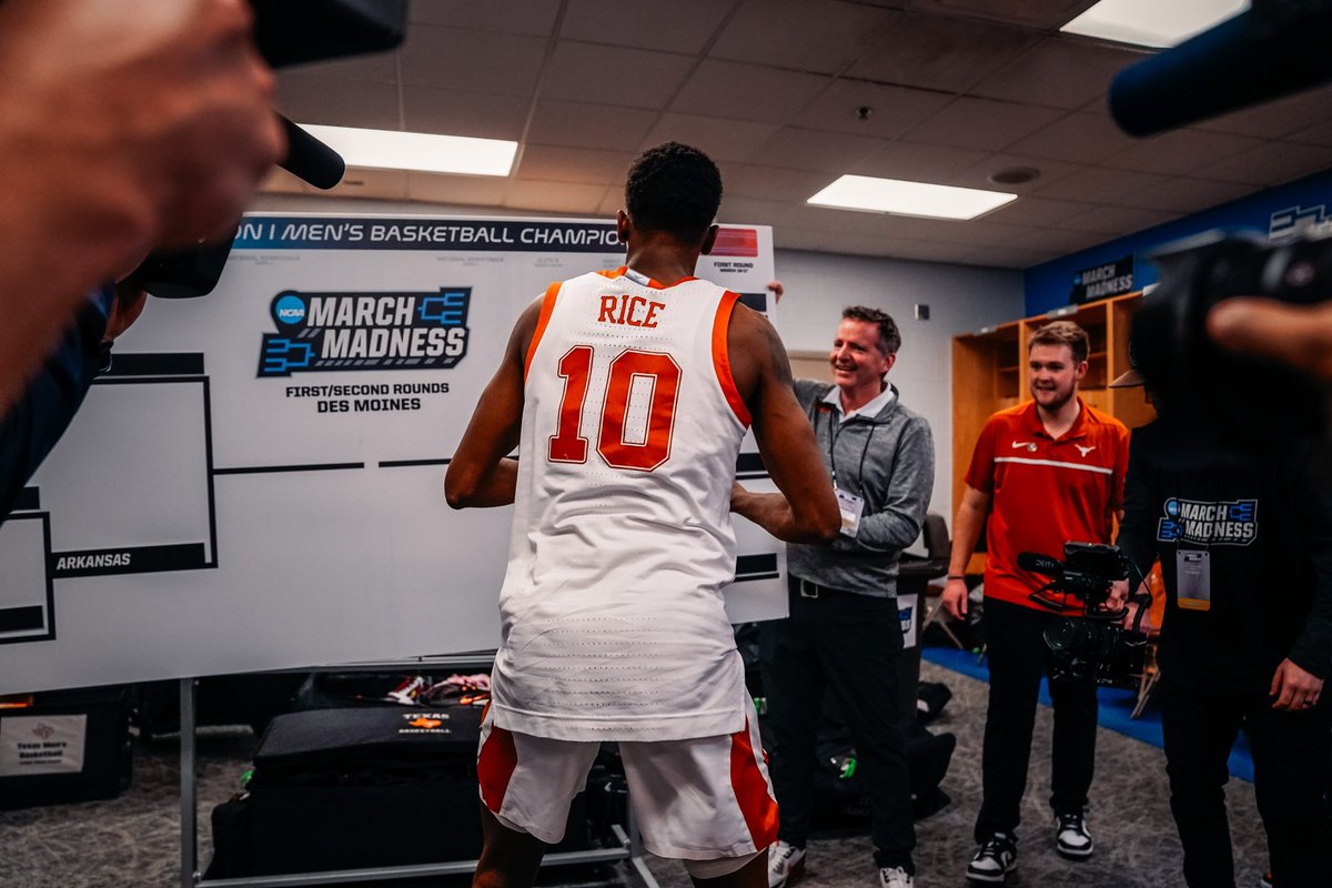 Texas Longhorns tweet media