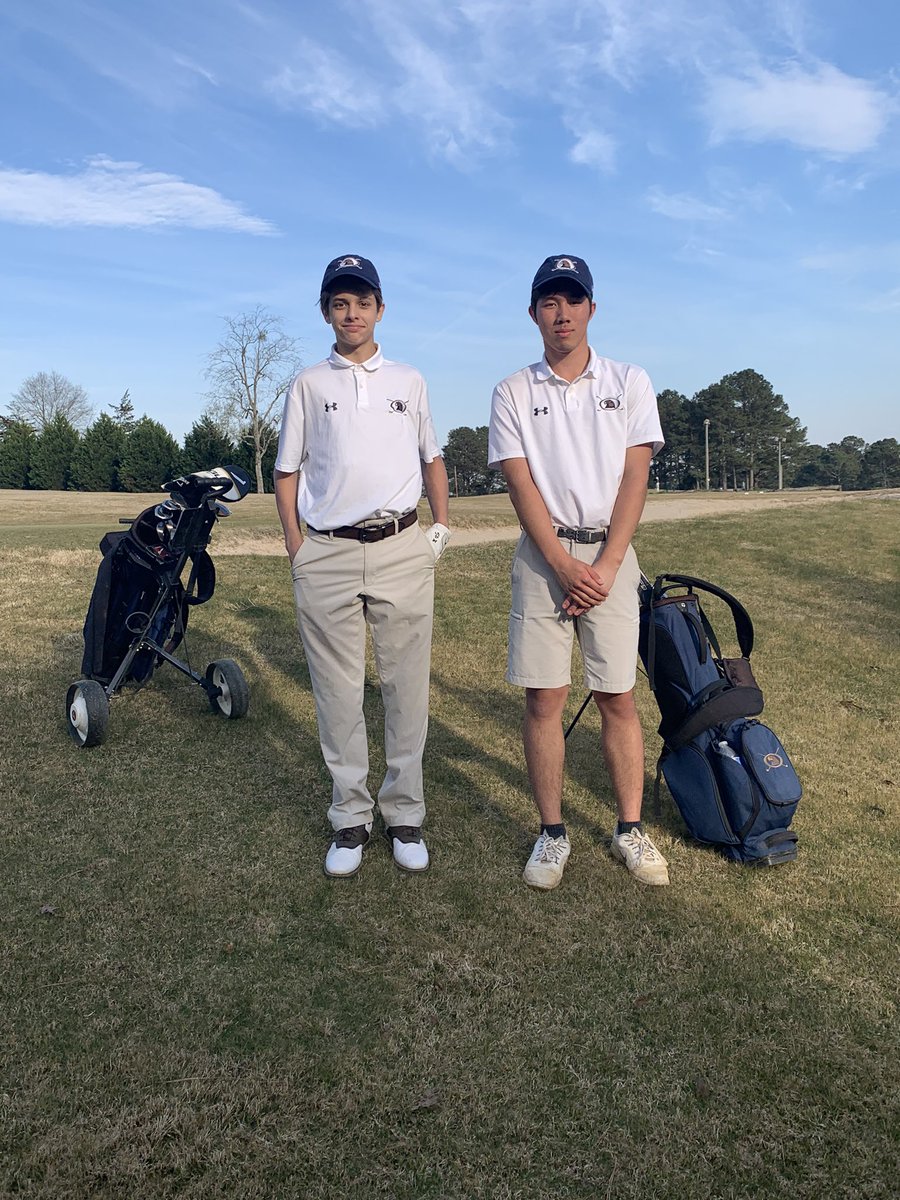 Dacula Falcons Golf tweet media