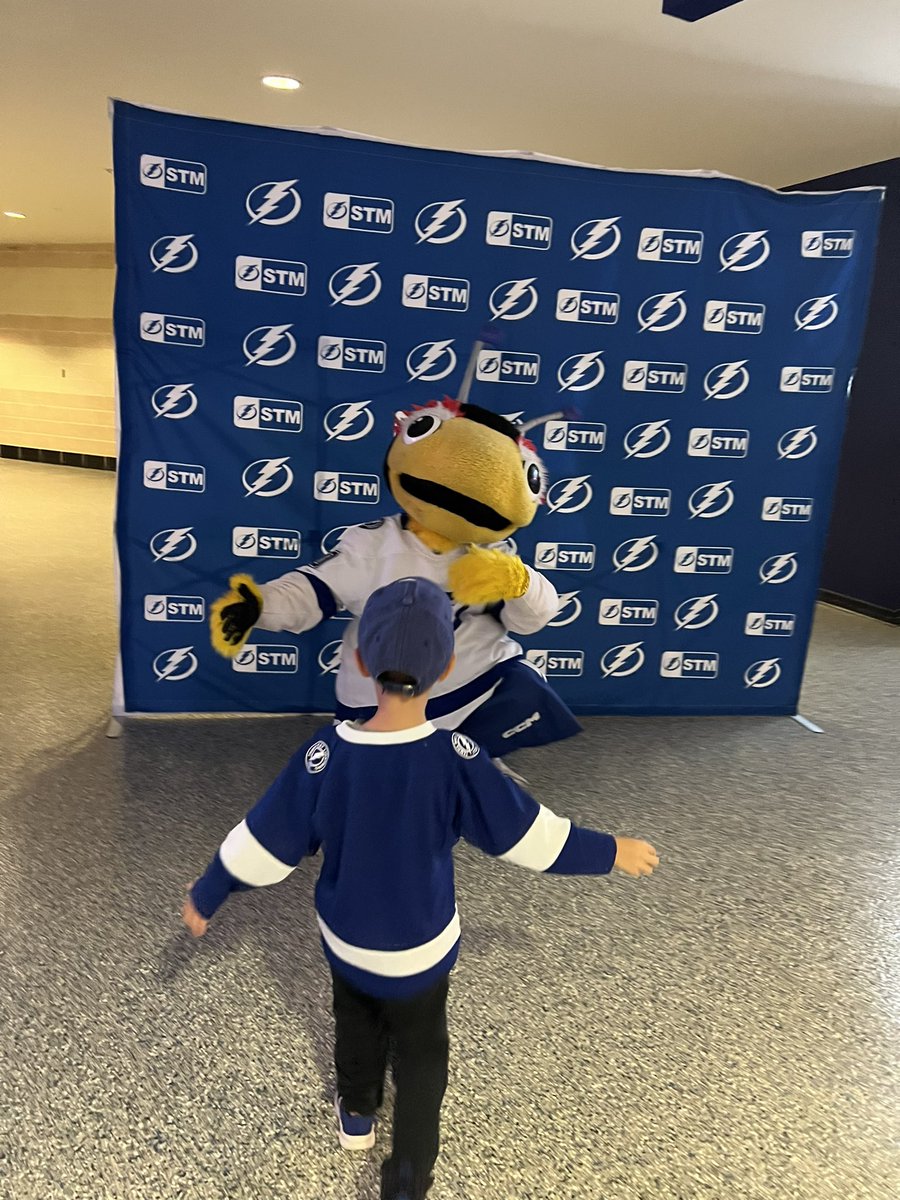 #Gobolts  biggest fans!