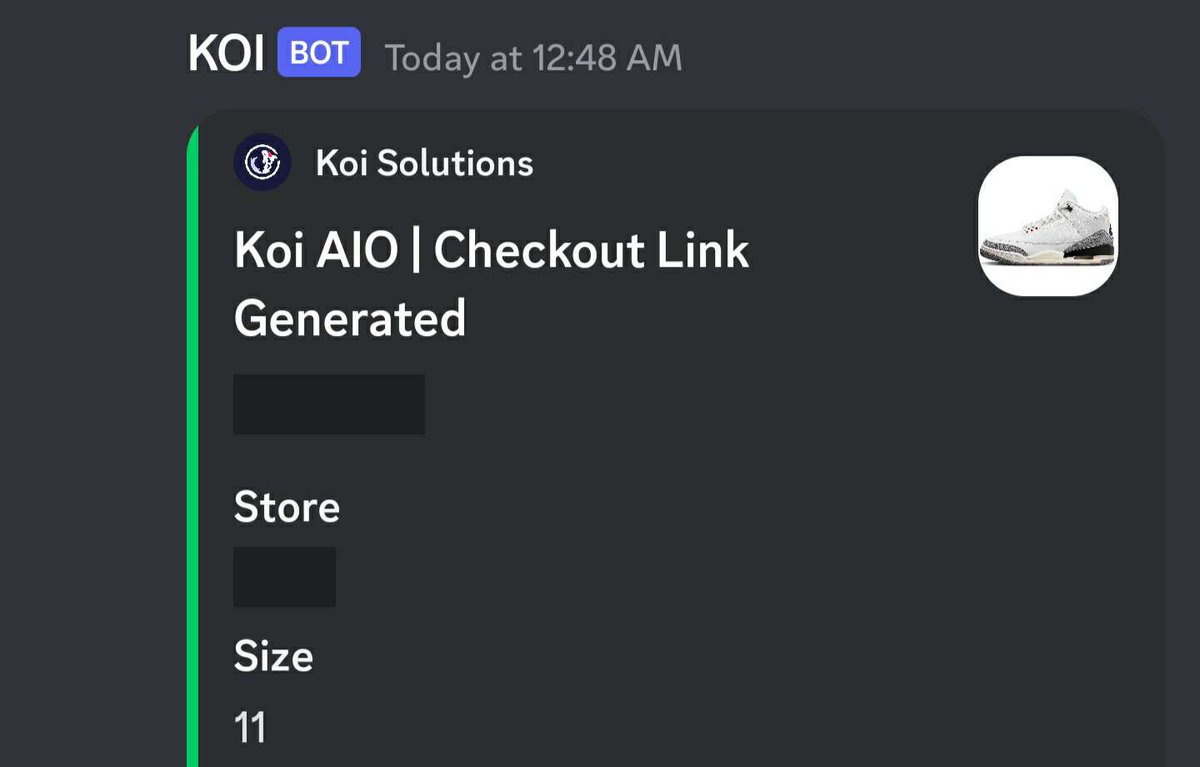 Koi Solutions Success tweet media
