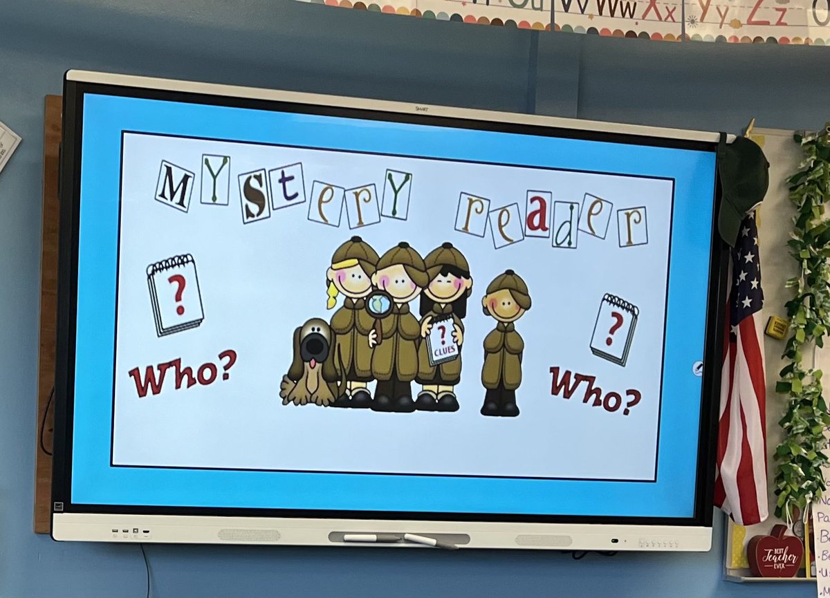 abergersclass's tweet photo. We love March!  So many readers coming to visit our classroom! https://t.co/12A15fH79d