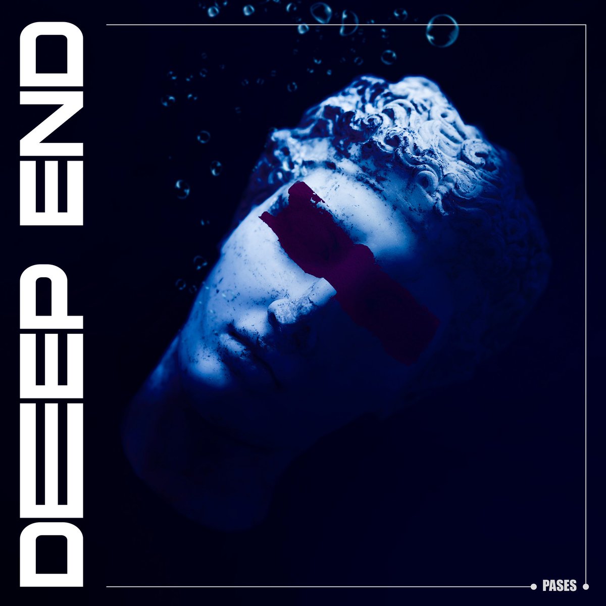Deep End

OUT NOW!

Our first single of 2023. Thank you to <a href="/bbcintroducing/">BBC Music Introducing</a> for the love on this one!💙🐳

Written, produced and mixed by PASES.
Mastered by @felixldd.
Artwork by @taggydesigns.