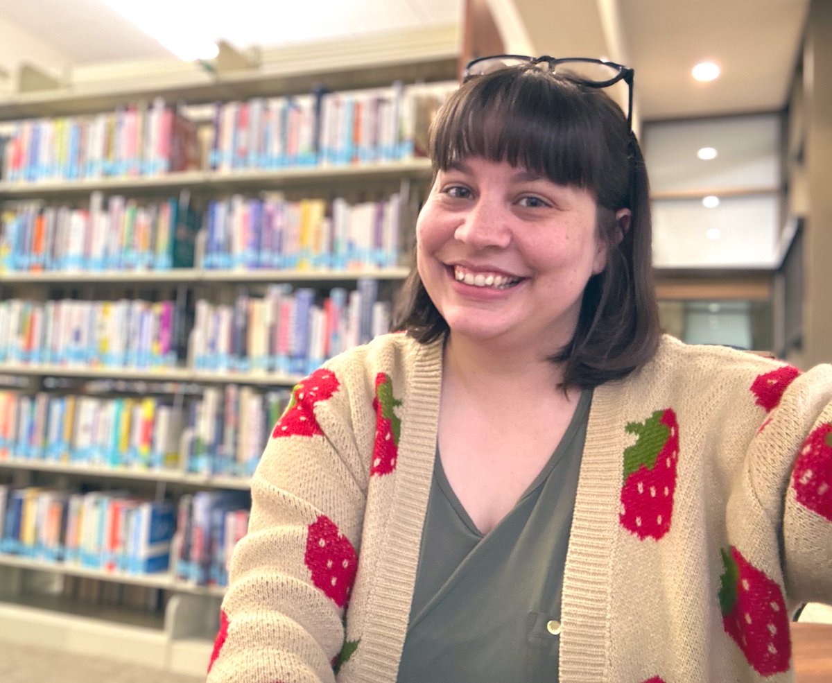 📚Lydia M. Sigwarth📚 tweet media