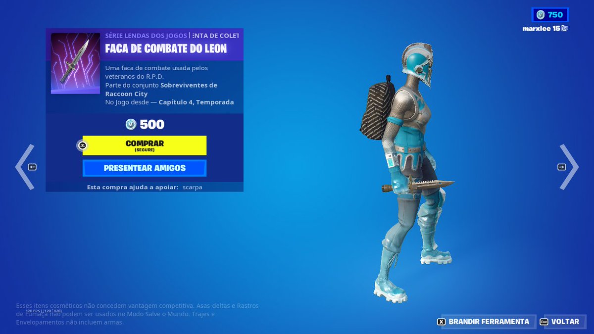 marxfv17's tweet photo. alguma alma bondosa me da a faquinha do leon pra mim comprar a skin por favor https://t.co/eJXEASe9Bp