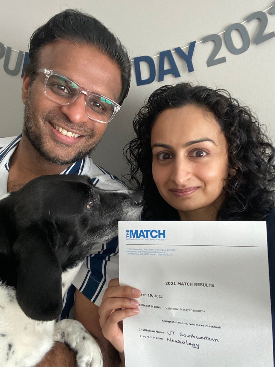 UTSW_NeuroRes's tweet photo. Less than 24 hours until Match Day! We can't wait to welcome our newest neurons to the family tomorrow 🧠

In the meantime, we're getting ready by reminiscing on prior Match Day celebrations! #NeuroTwitter https://t.co/JDRDM7lmjO
