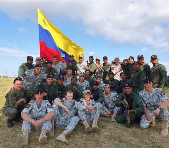 Basta ya! Fuera la suela insolente del invasor! #RusosParasitosDeVzla