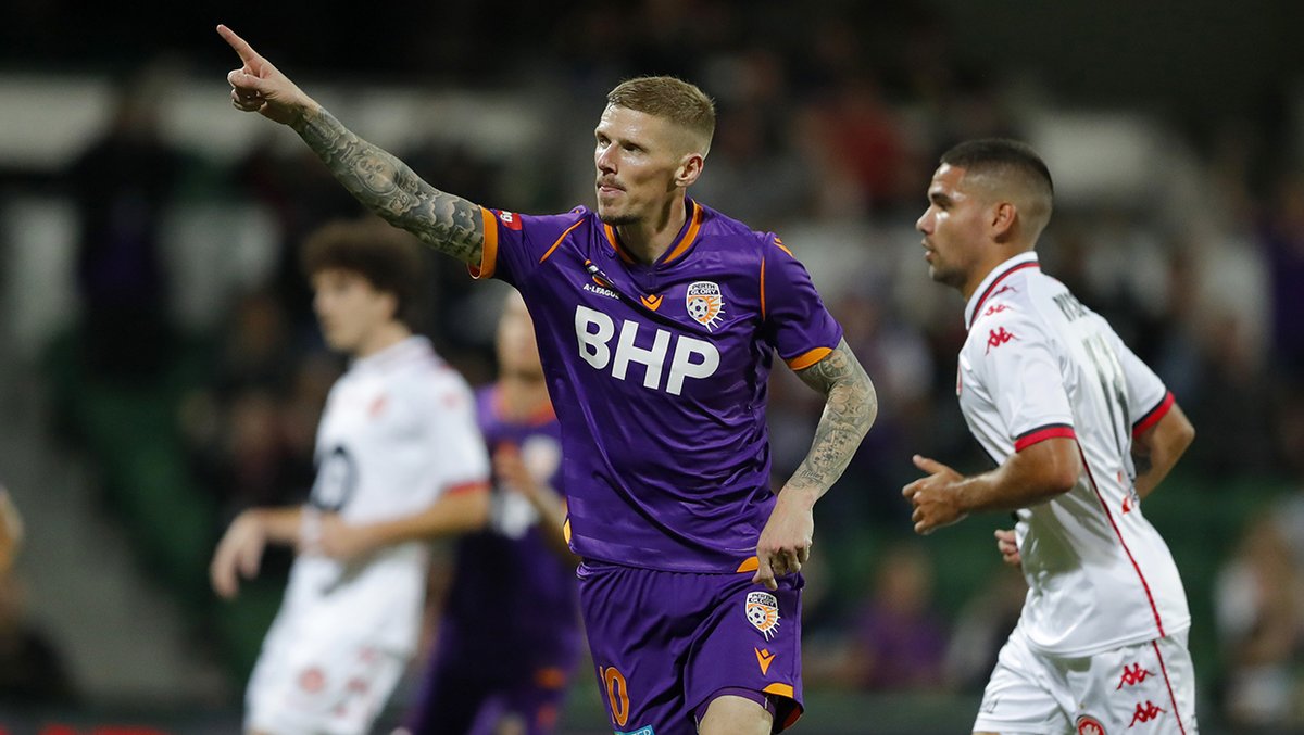 Perth Glory FC tweet media