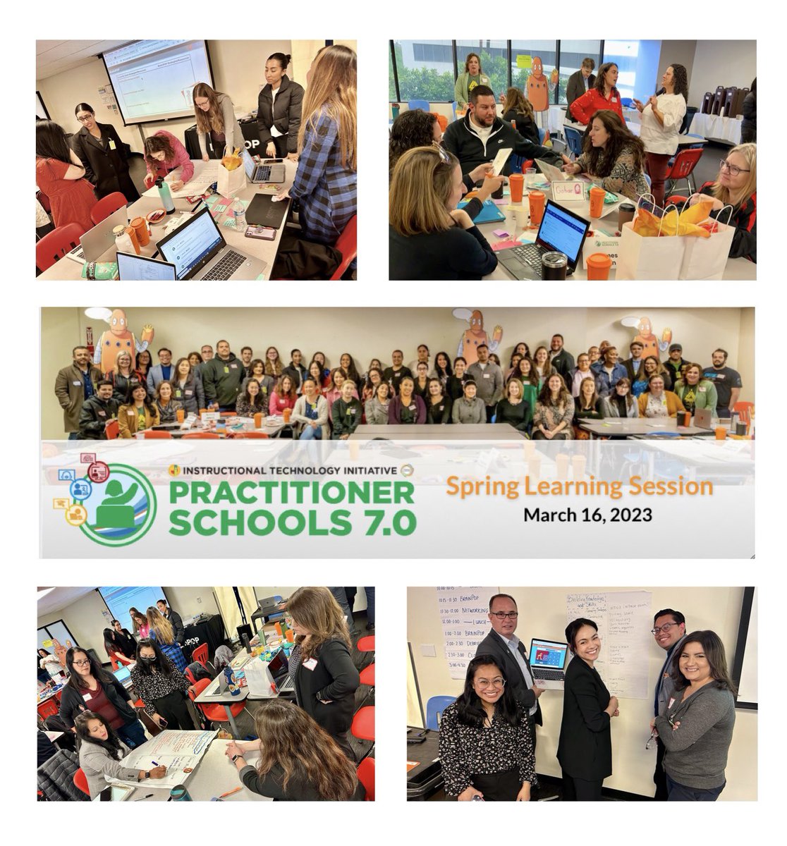 LAUSD EdTech Innovation tweet media