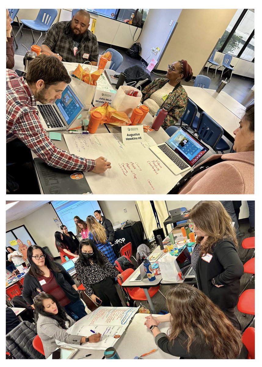 LAUSD EdTech Innovation tweet media