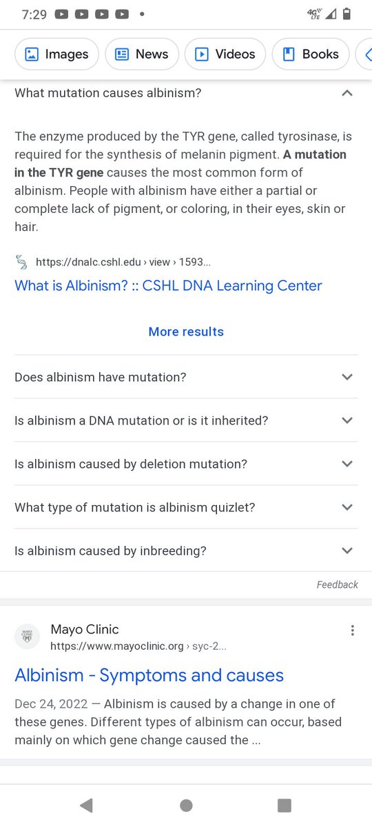 Frredom_'s tweet photo. @BrianFortier10 @TunedIn58 @Sassafrass_84 @FernBruk @AdamKinzinger That genetic diversity you speak about IS the mutation.

Where are you pulling your mutation statistics &amp; what mutation are you trying to compare with hermaphroditism?  

Albinism is another mutation.   Shall we compare thier stats? 

Let's start by calling them what they are.. https://t.co/a3Z9aijkQB