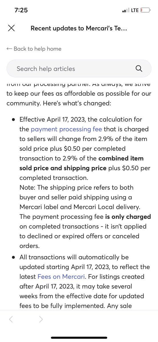 TylerSuess's tweet photo. Let’s cancel @mercari_app  for their ridiculous fees charged for providing a label. @Poshmarkapp  and @eBay will be my go to for selling from here ✌🏼 https://t.co/M3DtQDP2P5