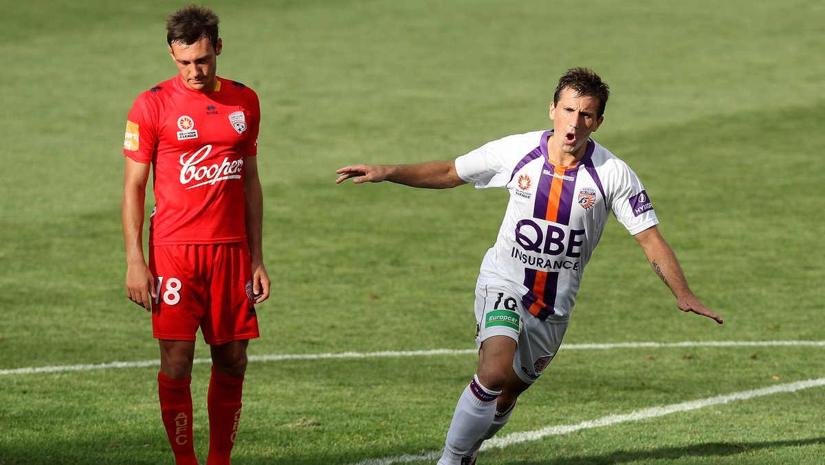 Perth Glory FC tweet media