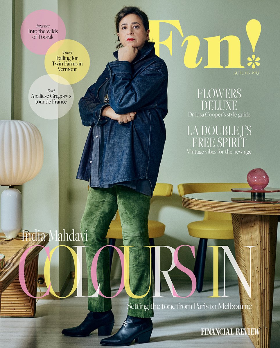 AFR Magazine tweet media