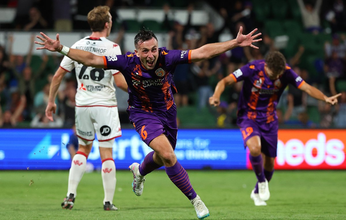 Perth Glory FC tweet media