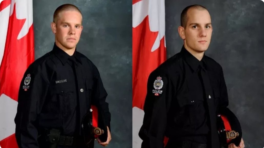hyzsal's tweet photo. There is a GoFundMe for our fallen brothers families. If you are able to, please donate. https://t.co/KV8IG9g0hh
🖤💙🖤 https://t.co/cGjQSIIAz1