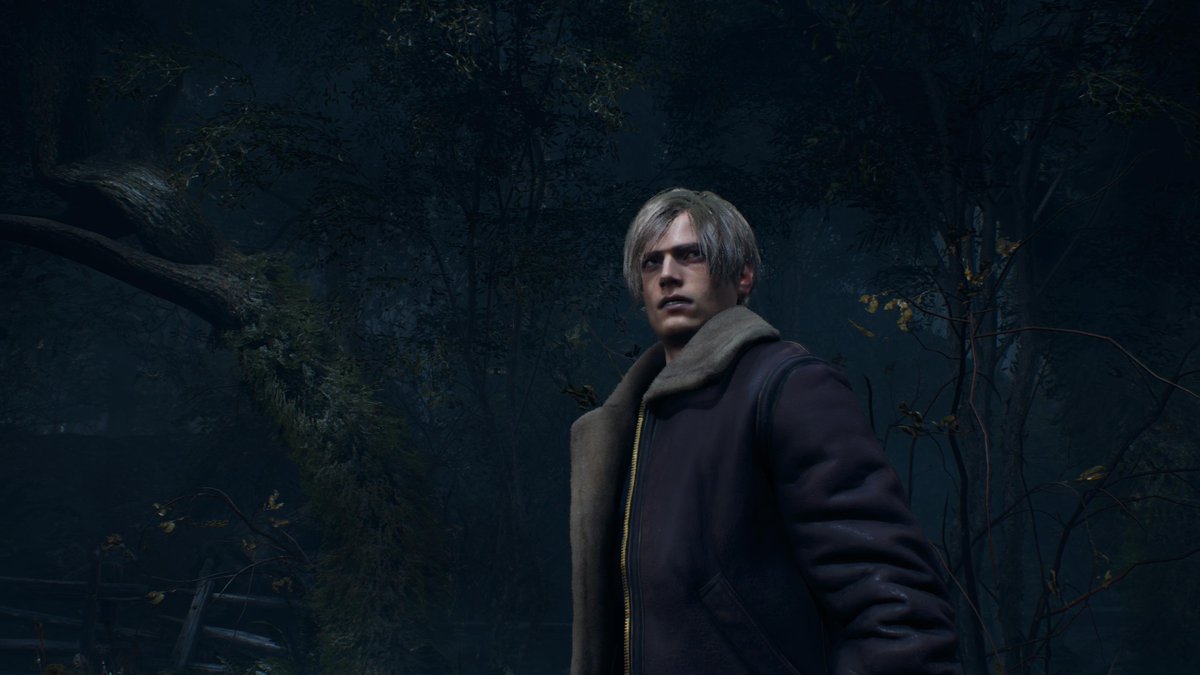 loop_09's tweet image. #PS5Share, #ResidentEvil4ChainsawDemo