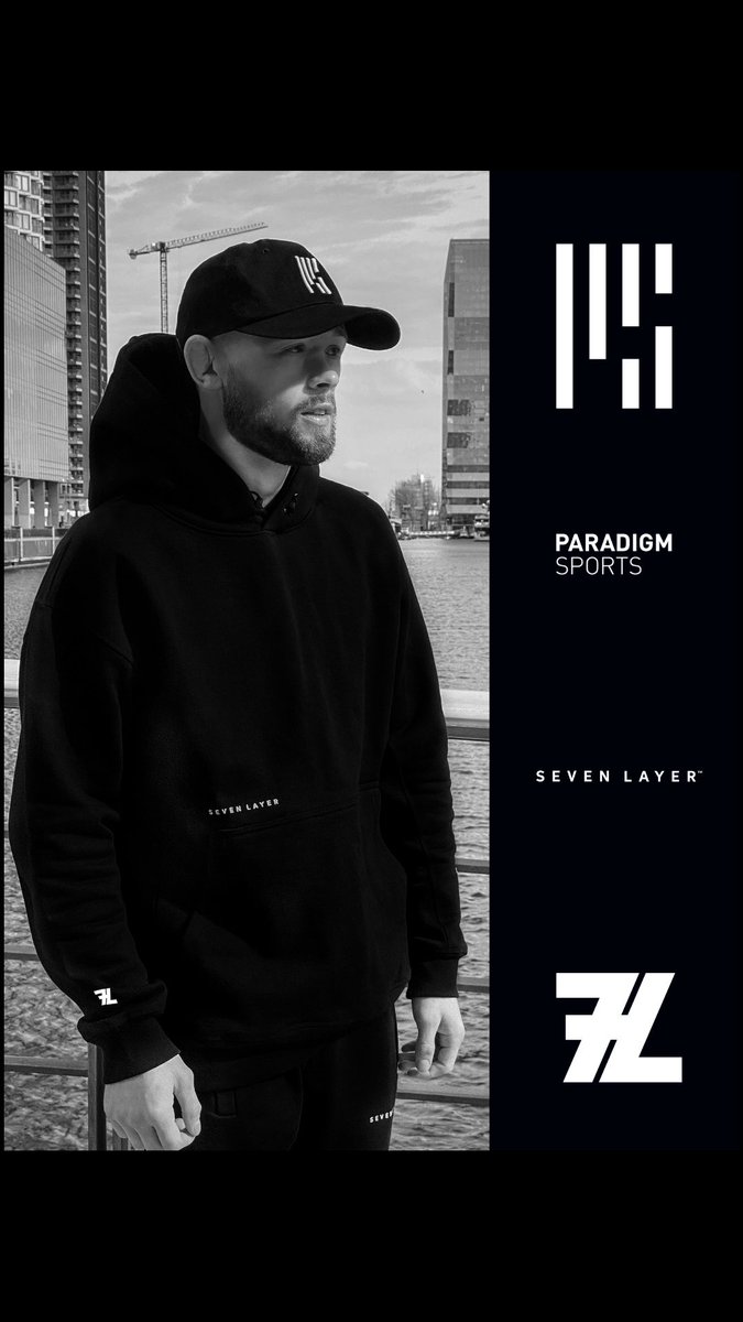 7LSEVENLAYER's tweet photo. We are very excited to announce our official partnership with UFC fighter @jakehadleymma and @paradigmsports for this weekends UFC 286 event at the O2 Arena, London.
•••••••
#jakehadley #ufc #paradigmsports # #performance #mma #mixedmartialarts #ufcweekend #ufc286 https://t.co/z3rI47Ws5S
