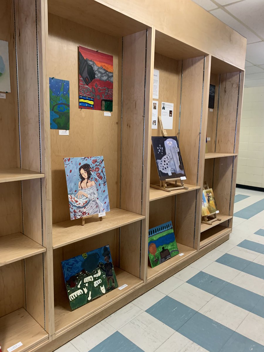 <a href="/WeAreLouisCBE/">Louis Riel School</a> @principalwise Thank you Principal Powter and AP Miller for today’s great school visit and discussion with Councillor <a href="/kourtpenner/">Kourtney Penner</a> Such a pleasure, so uplifting! #WeAreCBE #ProudToBeCBE