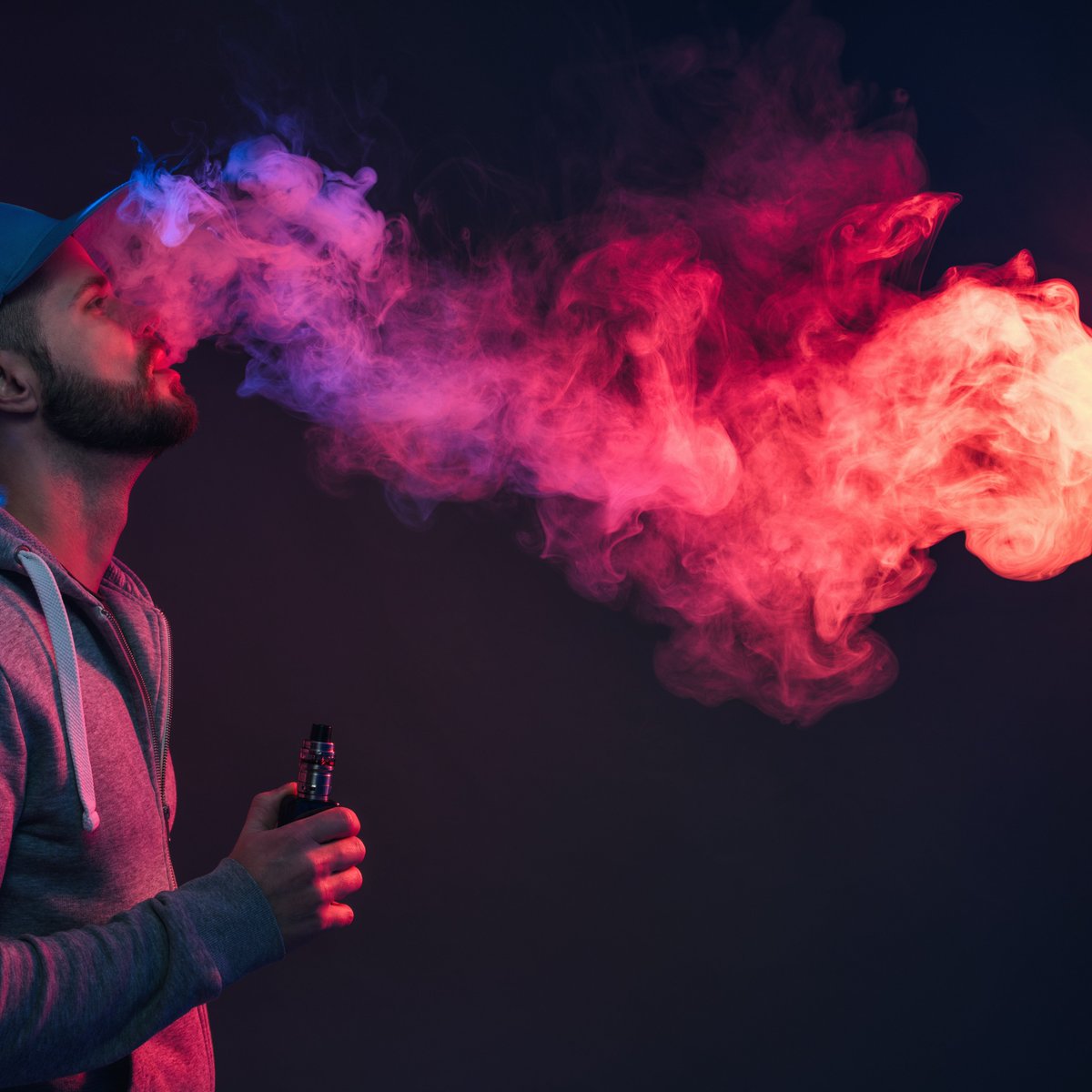 syd_health's tweet image. How do we stop the flood of illicit #vaping products in Australia? @DrBFreeman says all sales of vaping products other than those prescribed by a doctor to aid in quitting smoking should be stopped to curb the skyrocketing uptake of #ecigarettes in young people 💨