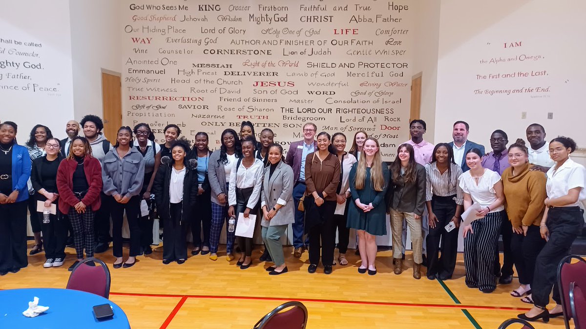 SGHS Career Services (@sghscareerserv) on Twitter photo What a great learning experience for our <a href="/SouthGarnerHS/">South Garner High School</a> and <a href="/Garner_HS/">Garner High School</a> students. Garner's Career Prep Program was a huge success. Nothing but positive comments and feedback from the both students and volunteers. Thanks <a href="/GMHSCareerServ/">GMHS Career Services</a> for the partnership #garnercollaboration. What a great learning experience for our <a href="/SouthGarnerHS/">South Garner High School</a> and <a href="/Garner_HS/">Garner High School</a> students. Garner's Career Prep Program was a huge success. Nothing but positive comments and feedback from the both students and volunteers. Thanks <a href="/GMHSCareerServ/">GMHS Career Services</a> for the partnership #garnercollaboration.