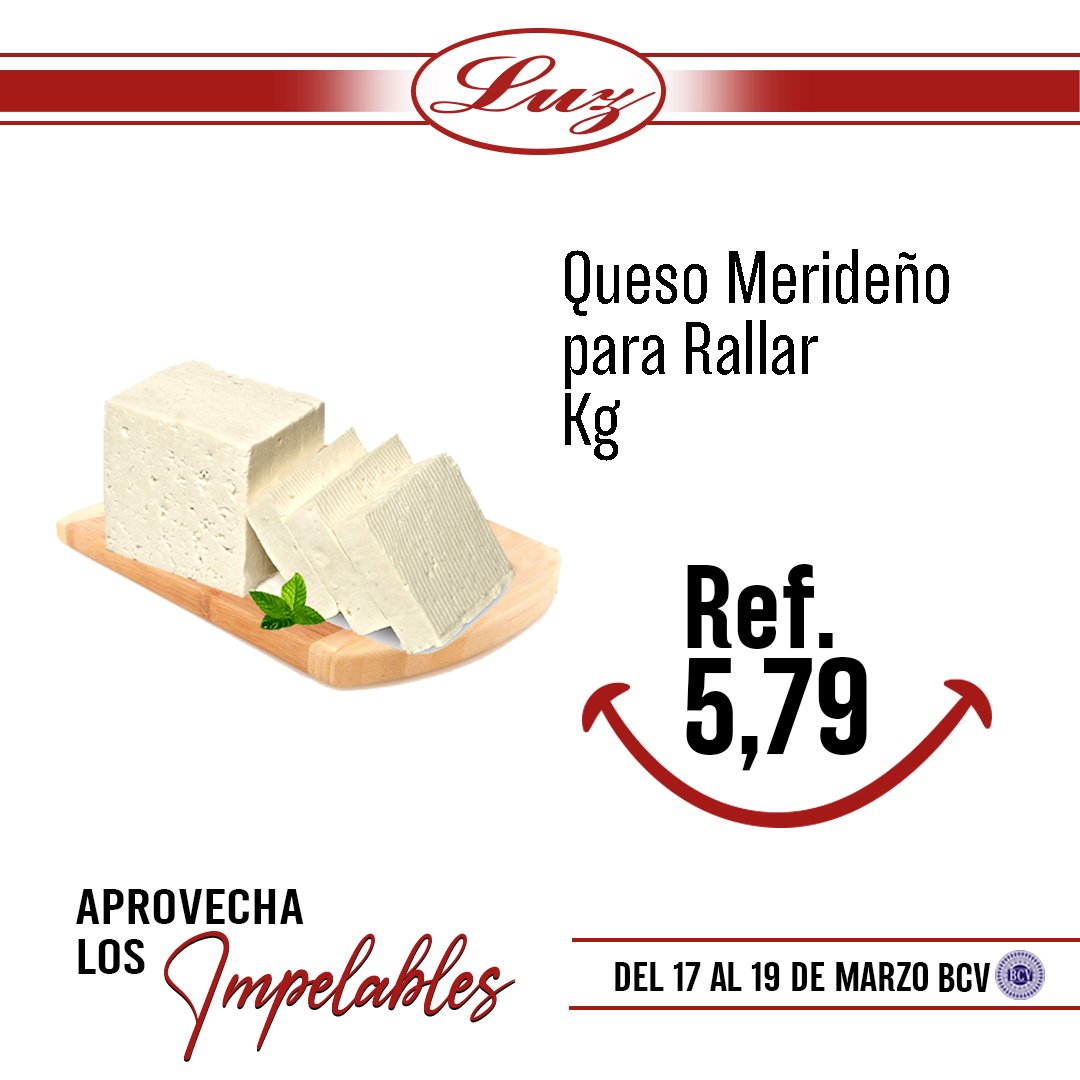 mercadosluzca's tweet photo. Ven y disfruta del #FestivalDePrecios en todas nuestras sucursales y en #LuzQuick desde el 17 al 19 de marzo

#Automercados #marzo2023 #16deMarzo #Impelables #descuentos #mercado #promos #market #mall #supermercado #comida #ofertas #promociones #productos #rebajas https://t.co/ayMDmHjrYi