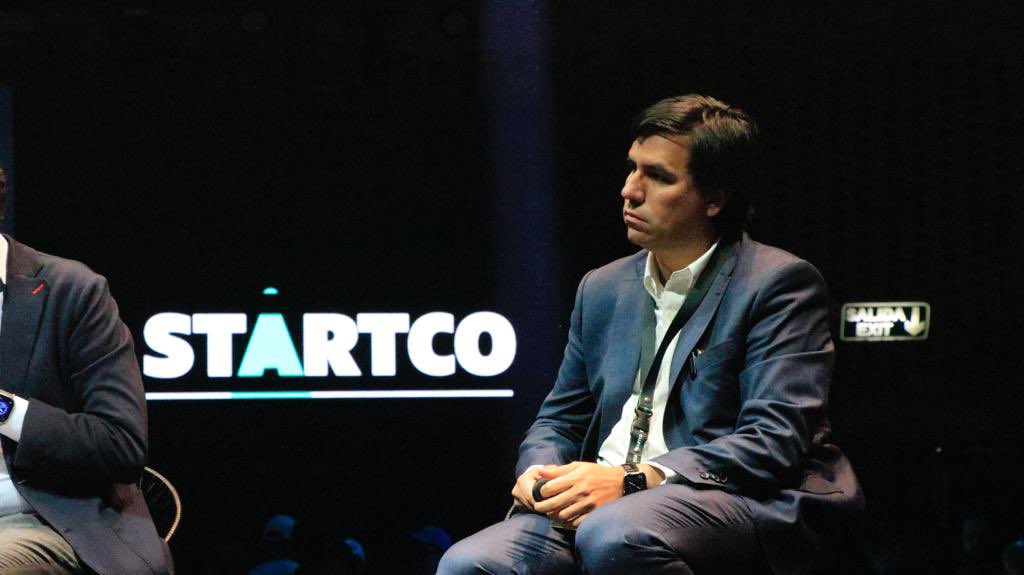 alfredobateman's tweet photo. Hoy estuvimos abriendo #Startco2023 en su 4ta edición y nos alegra que ocurra en la capital de la innovación del país. Bogotá concentra el 71% de las rondas de financiamiento, el 91 de la inversión y casi el 60% de las startup. https://t.co/VyCKdCPPij