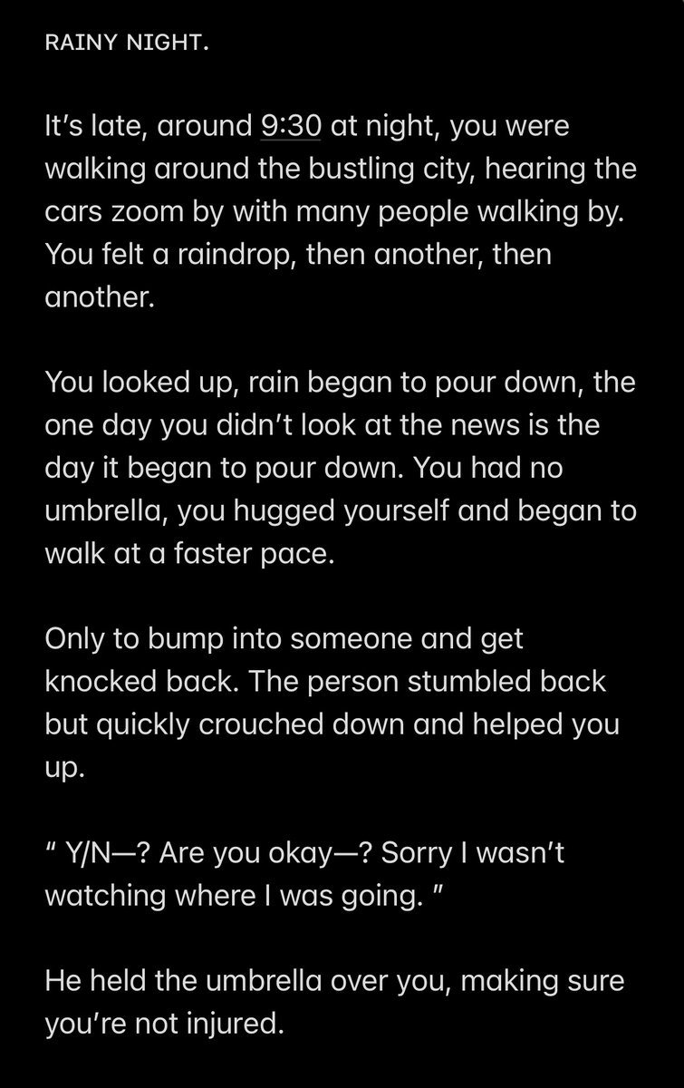 D3ADLYSURG3ON's tweet image. [ OPEN ROLEPLAY ]