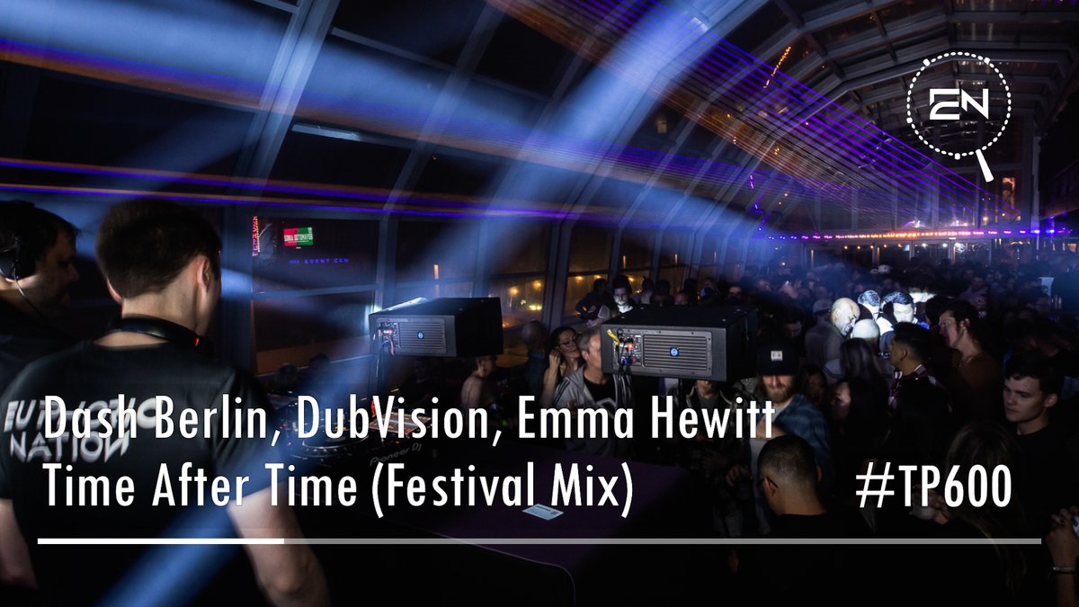 euphoricnation's tweet photo. Absolutely in love with this track!!
9. @DashBerlin, @DubVisionMusic, @emhewitt - Time After Time (Festival Mix)
#TranceParadise #AHFM #TP600 https://t.co/QBFlWlR3NV