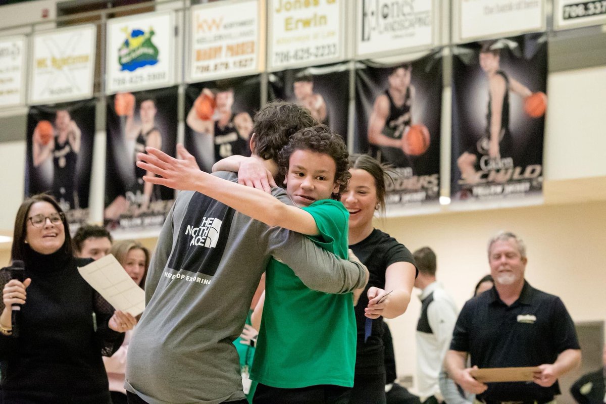 CalhounSchools's tweet photo. Today's 2023 Calhoun Gordon County Special Olympics Basketball event was held at CHS for a friendly competition as these athletes practiced shooting, dribbling, and other basketball event. #encourage #empower #respect https://t.co/XE96XOyMCl