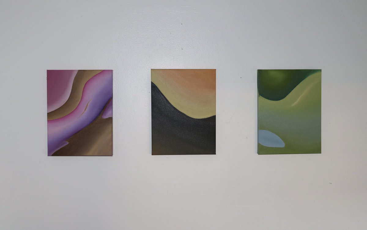 #innerspace is a series that I have recently wrapped on and am very excited to share . For the #NFTCommuntiy this project in the future will be accompanied by a full length album be available for purchase please enjoy :) .