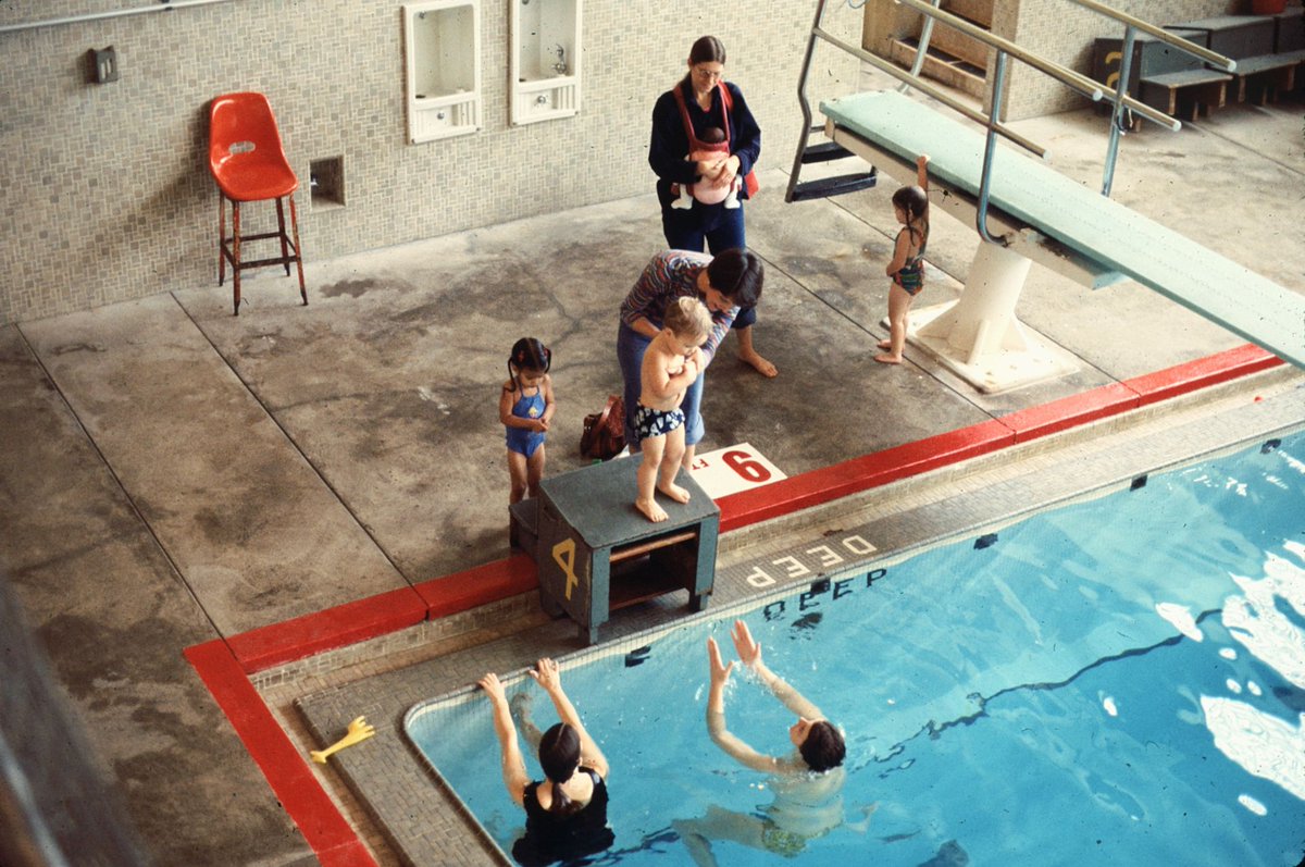 EugeneYMCA's tweet photo. Time for a throwback Thursday! Your Y's Aquatics Center has provided a space for young people to gain confidence around water and learn how to swim for decades!
#ThisIsY #YSince1887 #ThrowbackThursday #YCommunity https://t.co/7iHXDaTryi