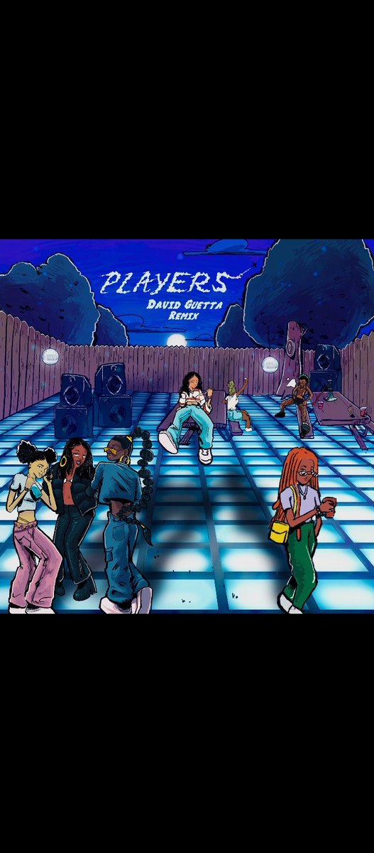 Do you wanna play?

Can't wait to release my remix of the amazing Coi Leray's players song this Friday!!! pre-save here:
davidguetta.Ink.to/pleyersDGremix