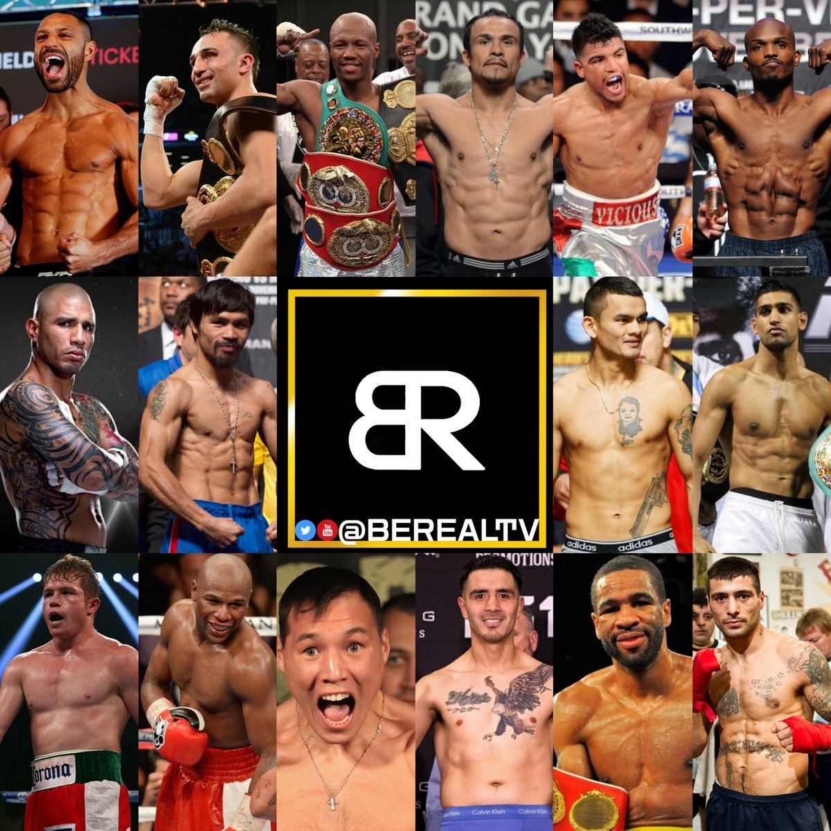 BeRealTV's tweet photo. 2011 &amp; 2012 had the best 140lb to 154lb era in recent boxing... #Mayweather #Pacquiao #Brook #Khan #Alexander #Malignaggi #Peterson #Maidana #Matthysse #Bradley #Cotto #Ortiz #Judah #Canelo https://t.co/dwO02RE5Kz