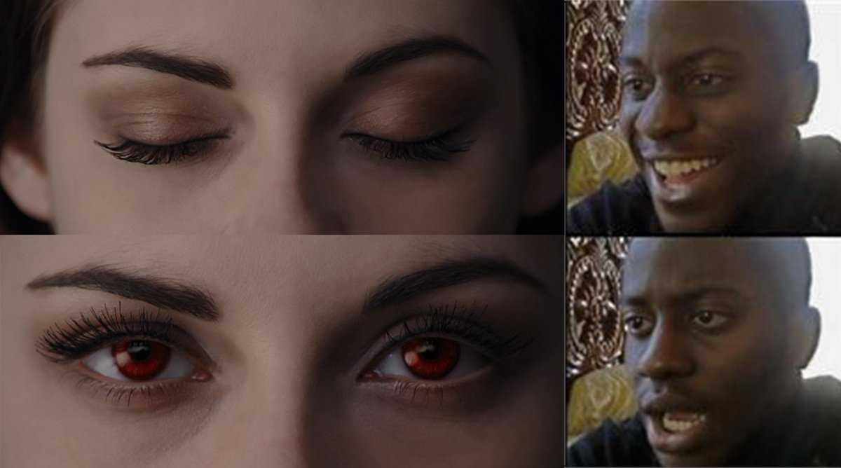 twilightreborn's tweet photo. when breaking dawn part 1 ended like this and we realized we had to wait a whole year to watch part 2 https://t.co/kujtwY9IEe