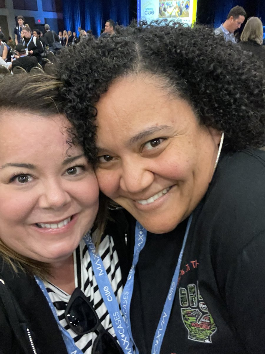 Y’all… when you get to see and hug dear friends at #SpringCUE … ALL THE FEELS!!! 🥹🥰 <a href="/CitiCoach/">Leticia Citizen</a>, you inspire me every day and I’m so incredibly thankful for the heart connection and real talk we share. 🙌🏼🫶🏼🤟🏼