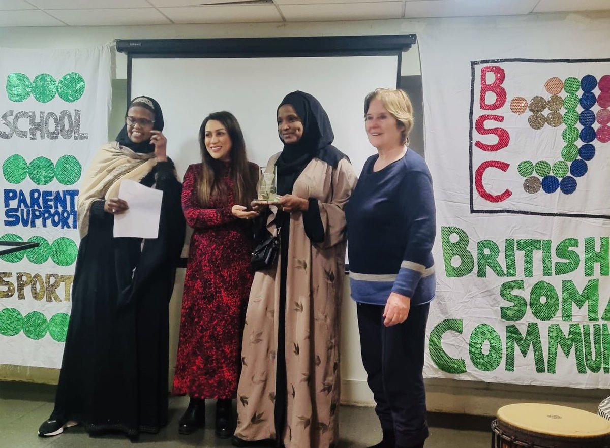 Nadia_SH4H's tweet photo. Amazing women doing amazing things for other women- so proud of this organisation working for equality since 1995. What a pleasure to attend celebrations and hear about current projects. https://t.co/uVTHQFZcQI