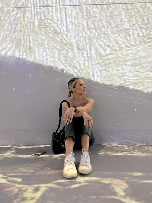 Monet with me 🎨 https://t.co/vMnzndWmBn<a href="/tag/camerosandcutoffs"class="tags"><span>#camerosandcutoffs</span></a><a href="/tag/sassychic"class="tags"><span>#sassychic</span></a>