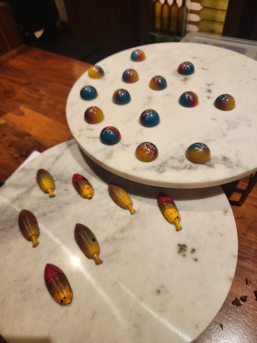 Cultured chocolate from @cacultured, delicious!