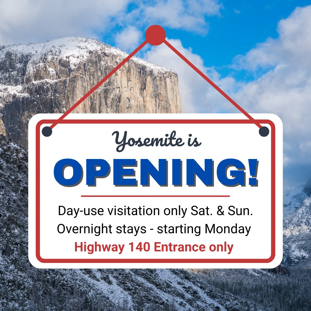 Yosemite Madera (@yosemitemadera) on Twitter photo 