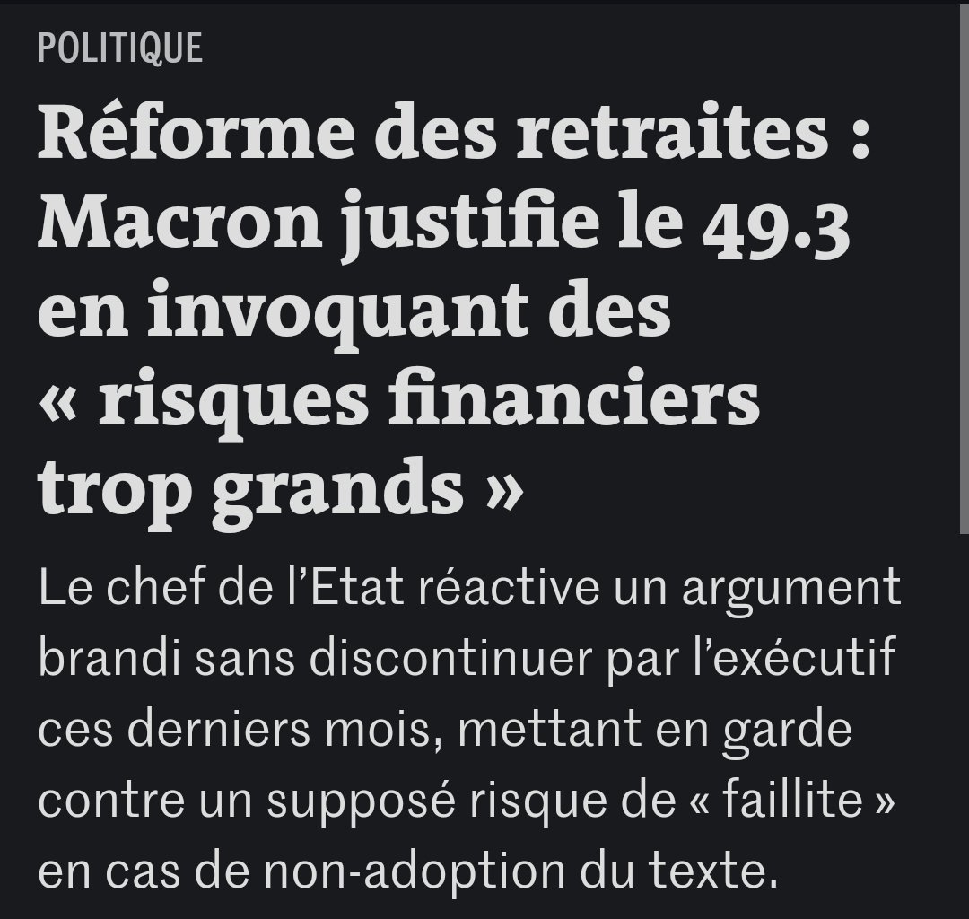Mathisgarnier_'s tweet photo. La France prend le risque ! https://t.co/Zdir9zQemw