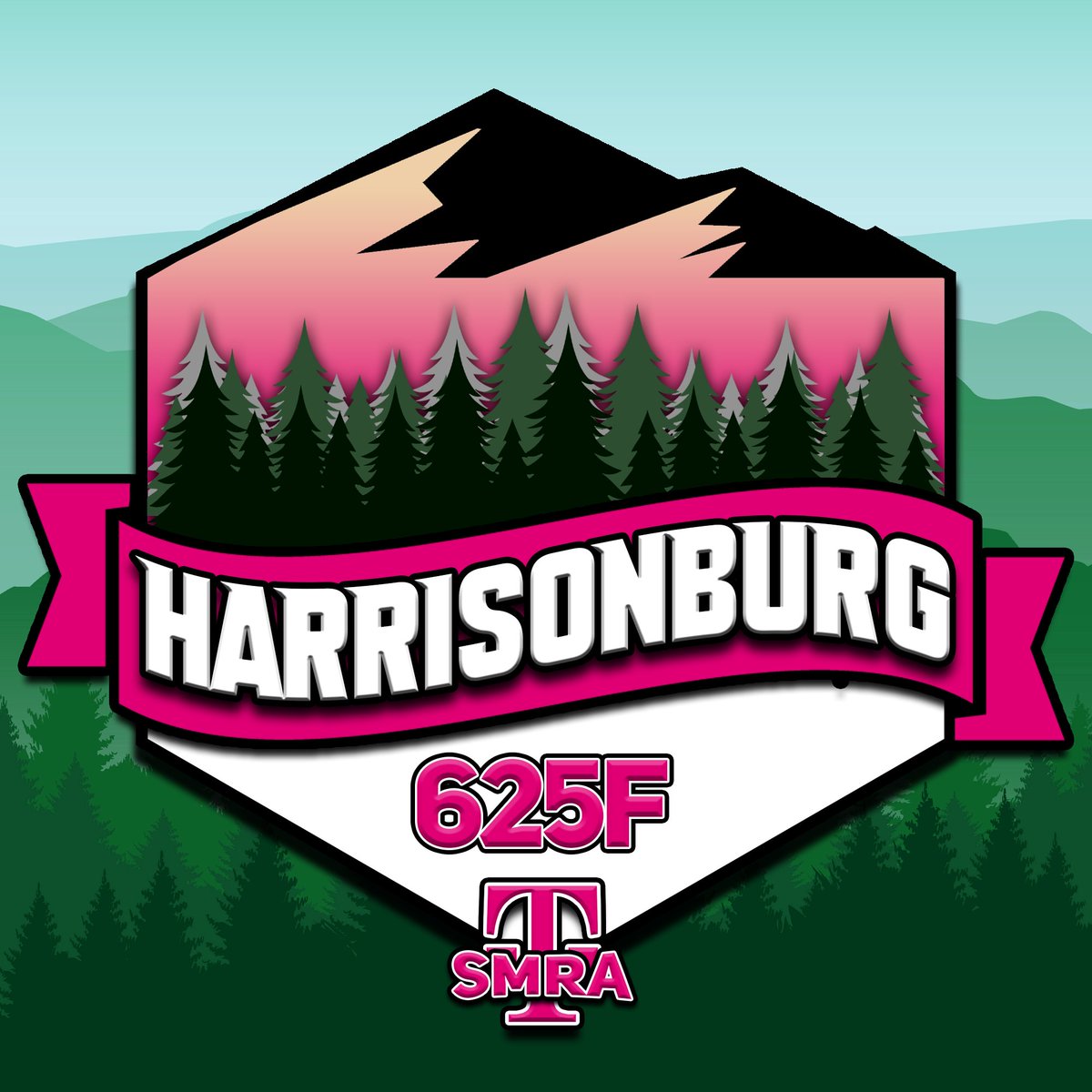 Need to thank these all-stars right here🌟🌟: @Tes_G1 , @perlacsantiago , @g_thalina have led Harrisonburg, with amazing success, all week and continue to develop into amazing leaders! Look out SMRA, #625F #HarrisonburgCrossing is back! #UnstoppableTogether #WeWontStop