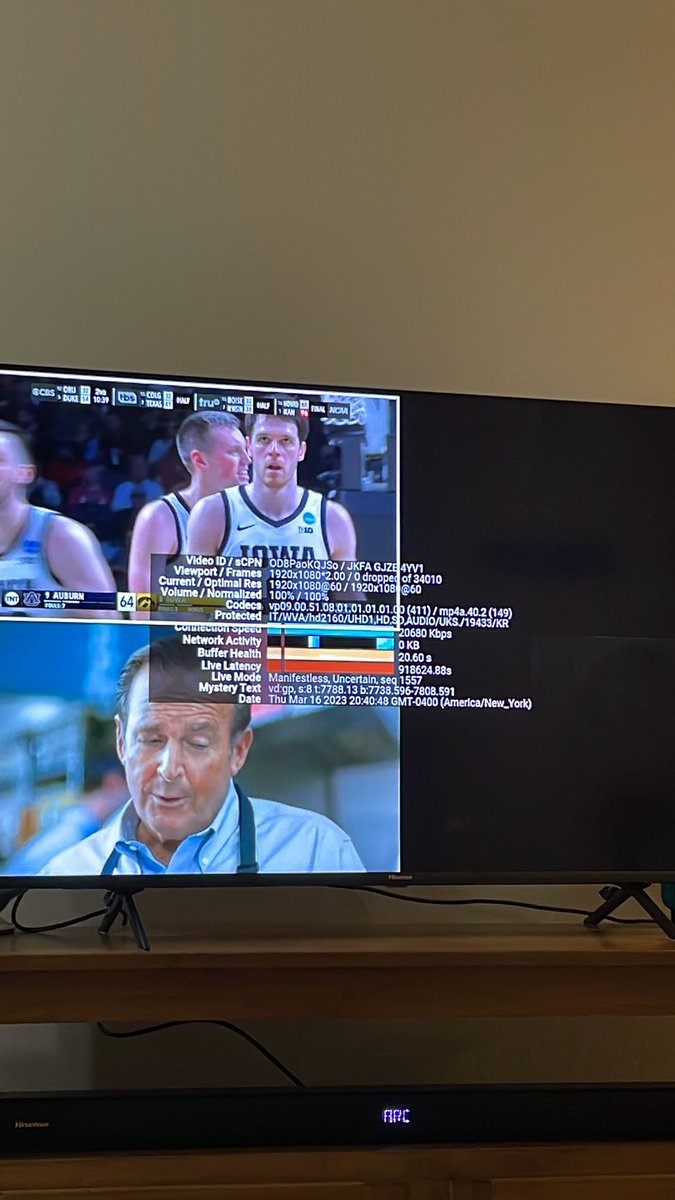 Jake_Abrams's tweet photo. @TeamYouTube @lindust20 @RealChrisBarnes @YouTubeTV Same in PA. Philadelphia area https://t.co/65SPs7sNM4