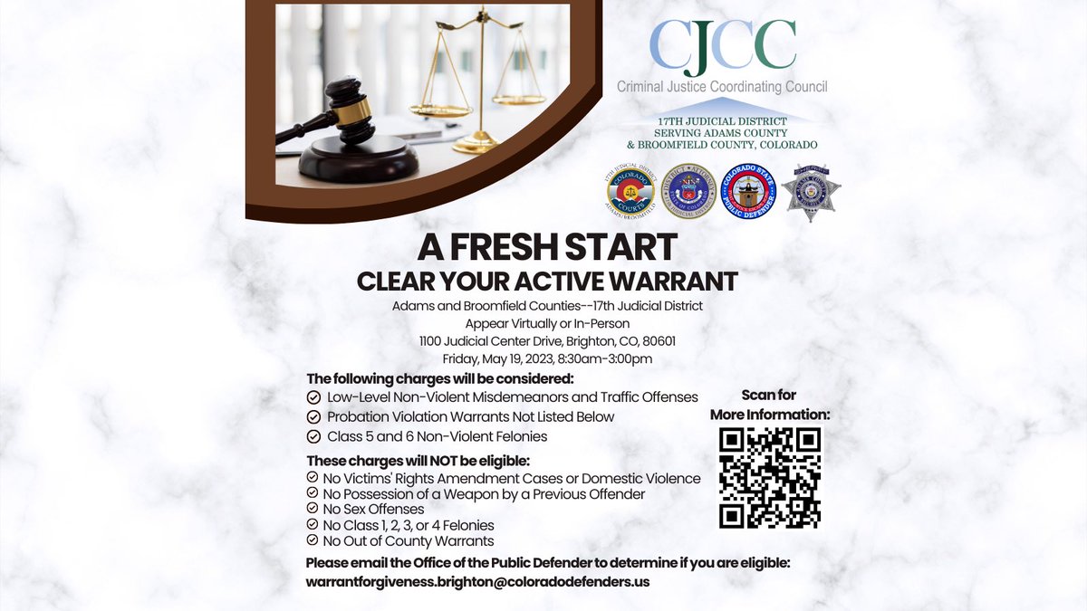 Colorado's 17th Judicial DA's Office-Brian Mason tweet media