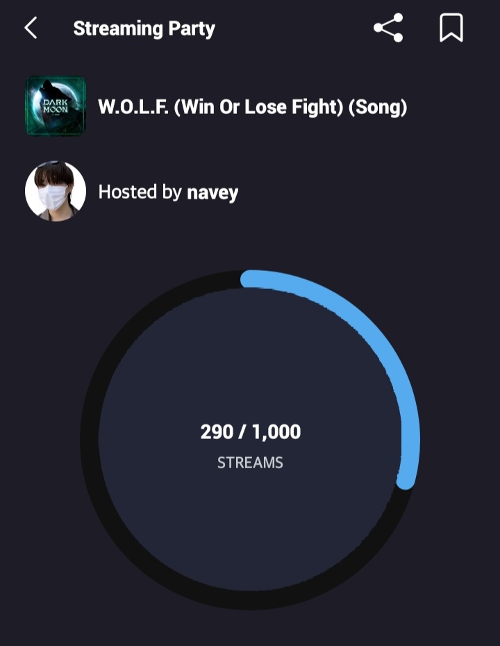 does anyone use the renaissance app cus i just created a streaming party for w.o.l.f focused on that app, and no need premium spotify account btw, this is my first time hosting a party hehe kinda nervous for no reason

there are currently 31 participants
#winorlosefight #andteam