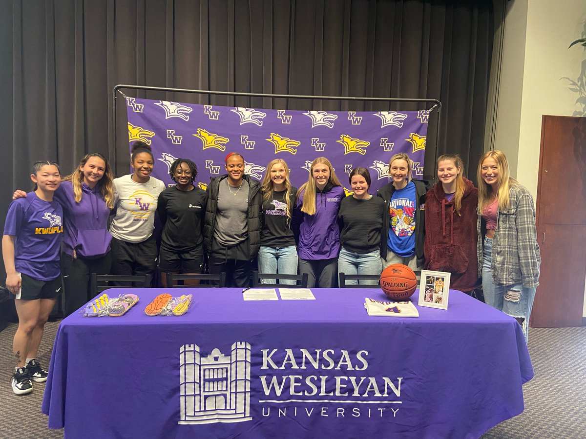 Montanna Packett (@mpackett_4) on Twitter photo I am excited to announce I have committed to continue my academic and athletic career at Kansas Wesleyan University. I want to thank everyone who has helped me get to this point and supported me along the way! #goyotes
<a href="/KwuWbb/">KWU Women’s Basketball</a> <a href="/SalinaSouthGBB/">Salina South Girls Basketball</a> I am excited to announce I have committed to continue my academic and athletic career at Kansas Wesleyan University. I want to thank everyone who has helped me get to this point and supported me along the way! #goyotes
<a href="/KwuWbb/">KWU Women’s Basketball</a> <a href="/SalinaSouthGBB/">Salina South Girls Basketball</a>