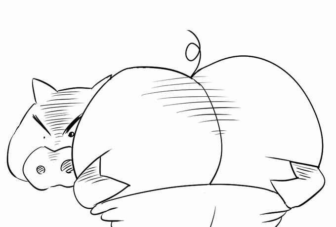 おはよう諸君、さぁ!私の尻を舐めろ( ˘ω˘ ) 