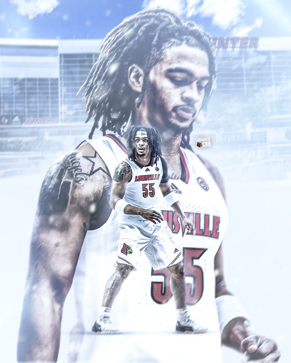 Louisville CBB tweet media
