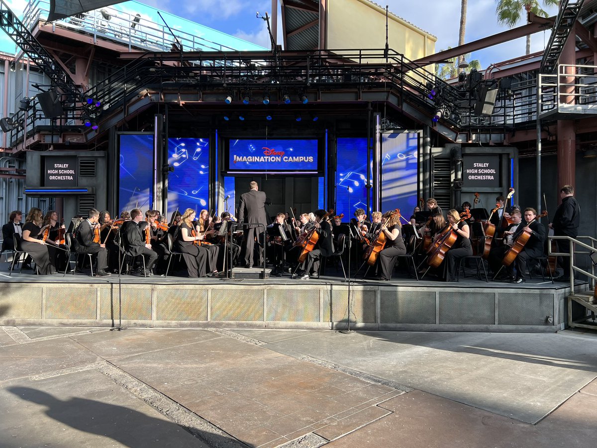 Staley High School tweet media